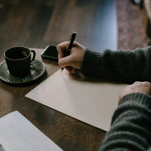 Field Notes — Memoir